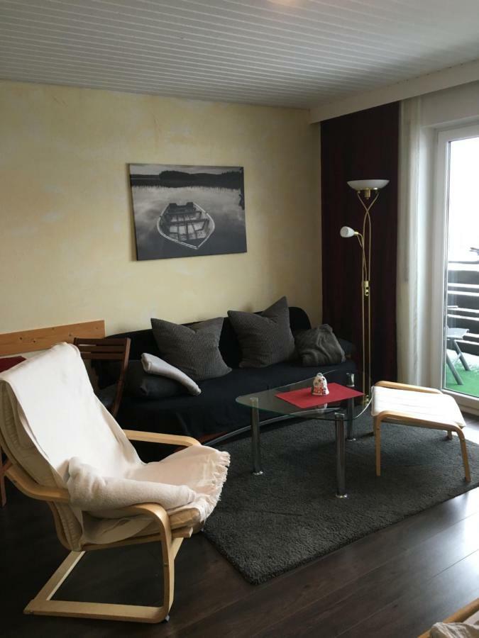 Ferienwohnung-In-Prien Exterior foto